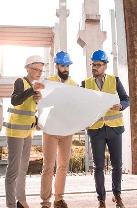 Supervisión de obra